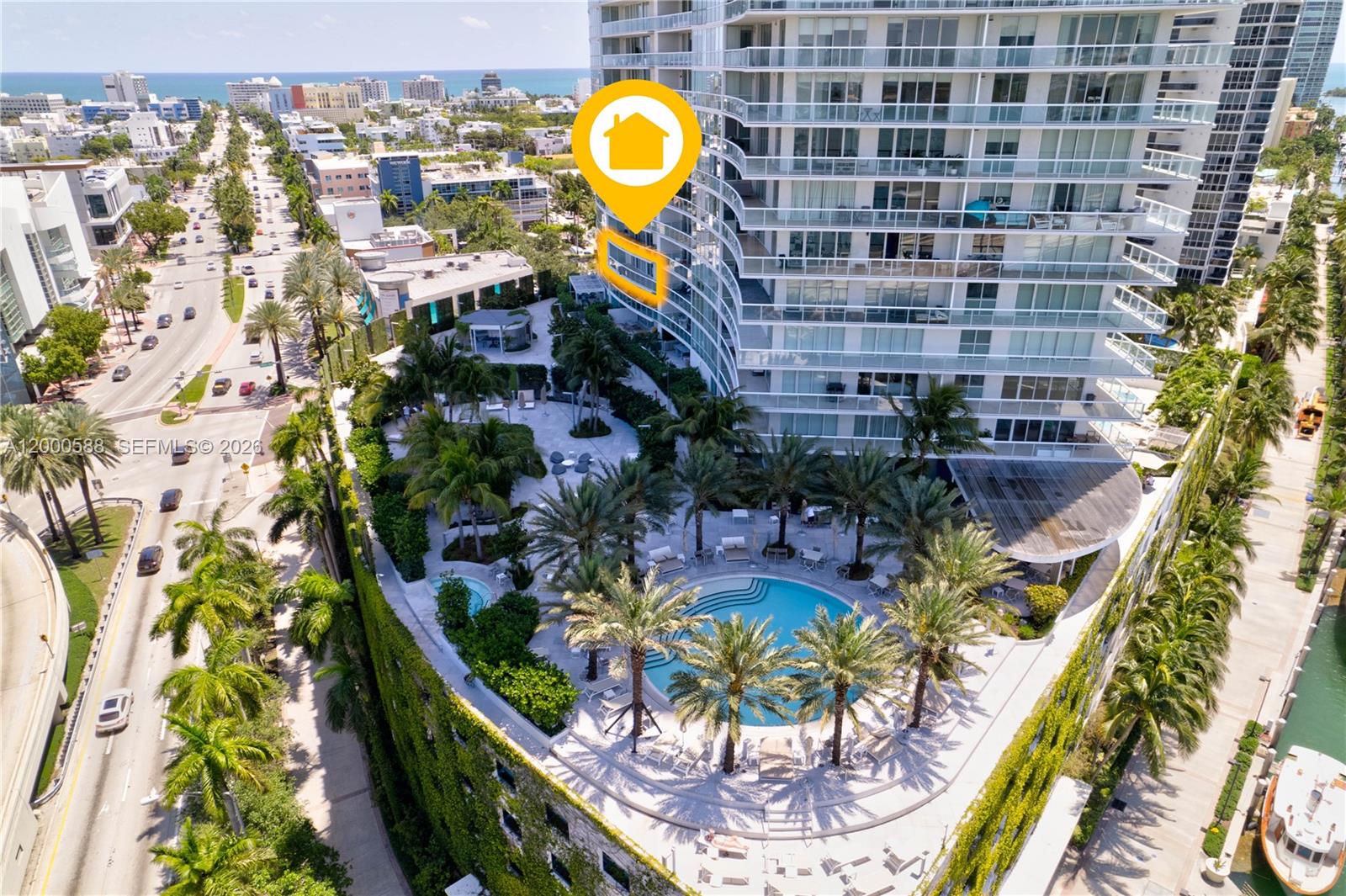 ICON SOUTH BEACH - Residential Lease