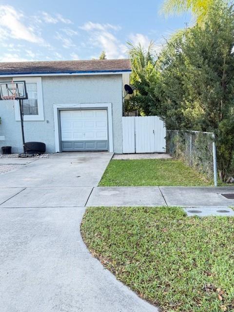 AURORA PARK SUB - Residential