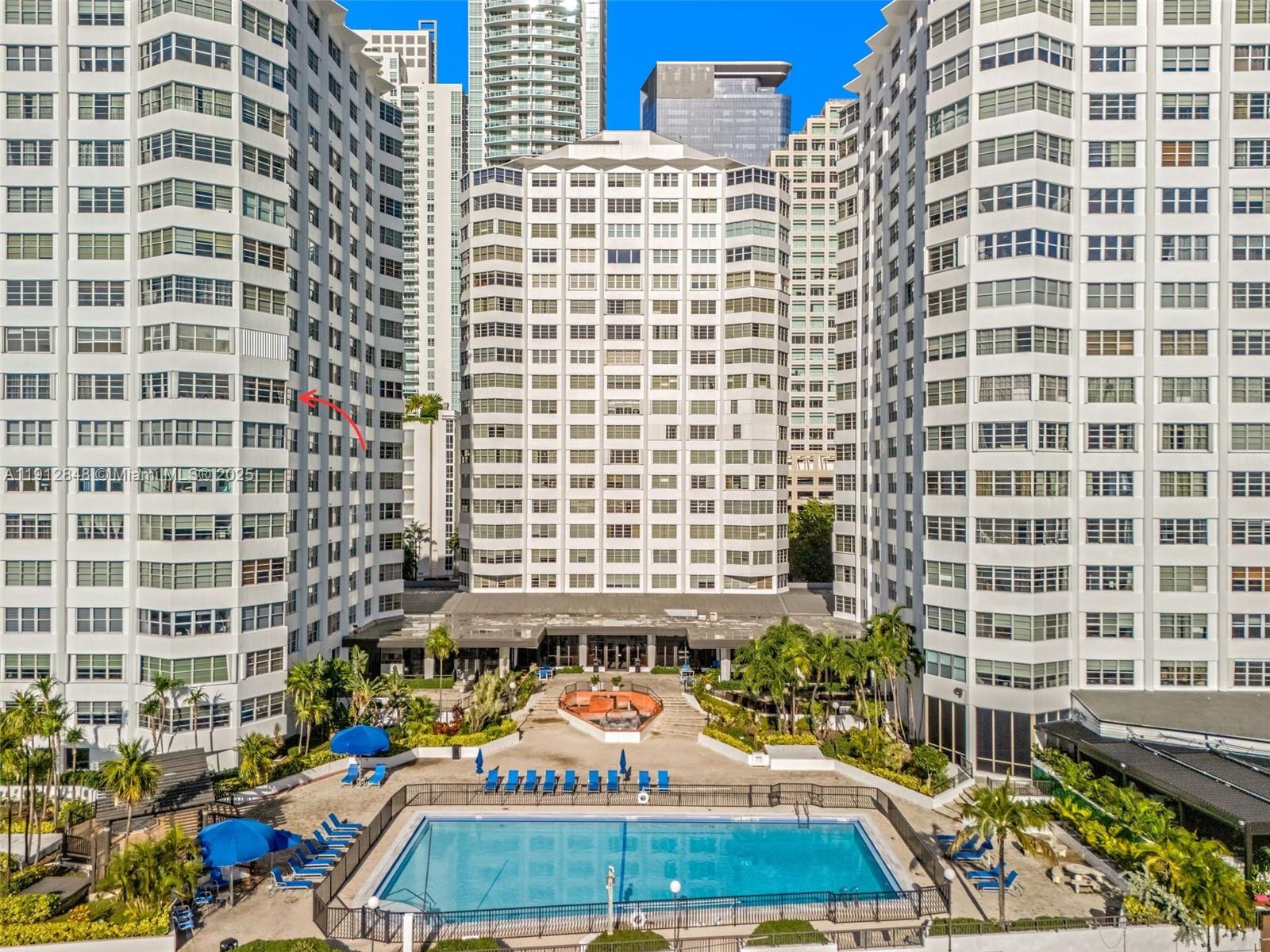 FOUR AMBASSADORS CONDO PH - Residential