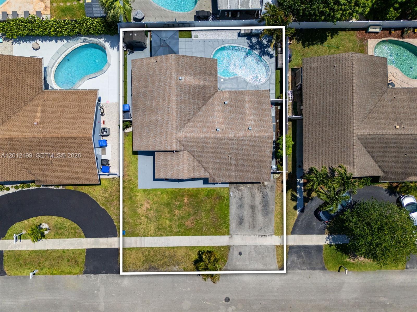 NORTH LAUDERDALE VILLAGE S - Residential