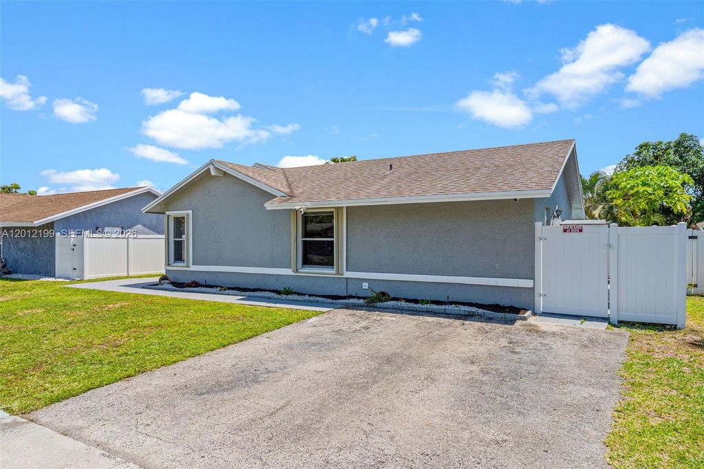 Photo of 8210 SW 3 Court, North Lauderdale, FL 33068 (MLS # A12012199)