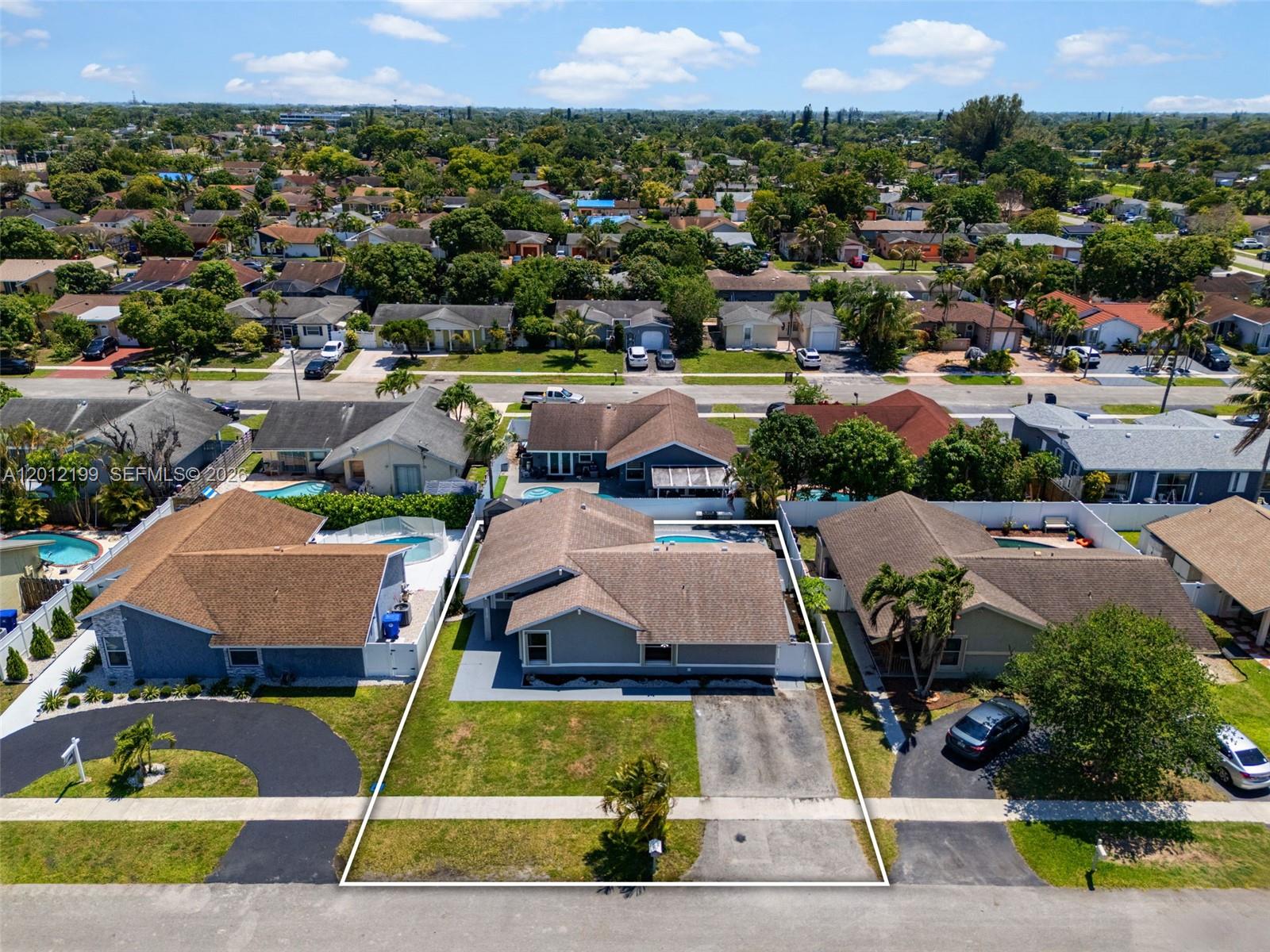 NORTH LAUDERDALE VILLAGE S - Residential