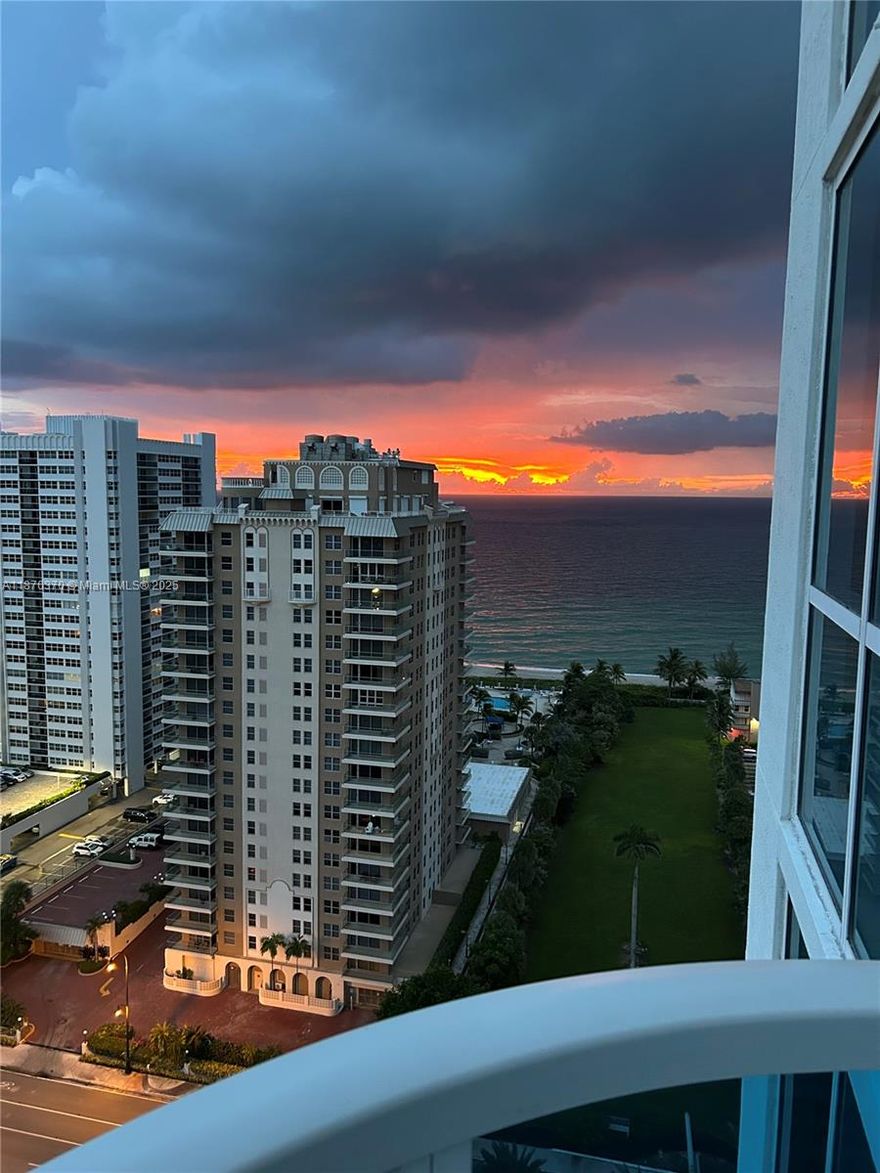 Spacious furnished or unfurnished, condo with stunning north views! Located on a high floor, this bright residence features floor-to-ceiling windows and a private balcony. Fully furnished and move-in ready. Enjoy full-service building amenities including pool, gym, valet, concierge, and direct beach access across the street.
Enjoy the comfort of covered parking, all in a newer building located right across from the beach.