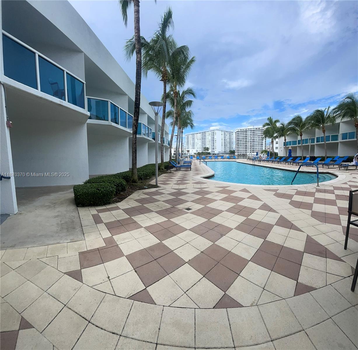 OCEAN MARINE YACHT CLUB C - Residential Lease