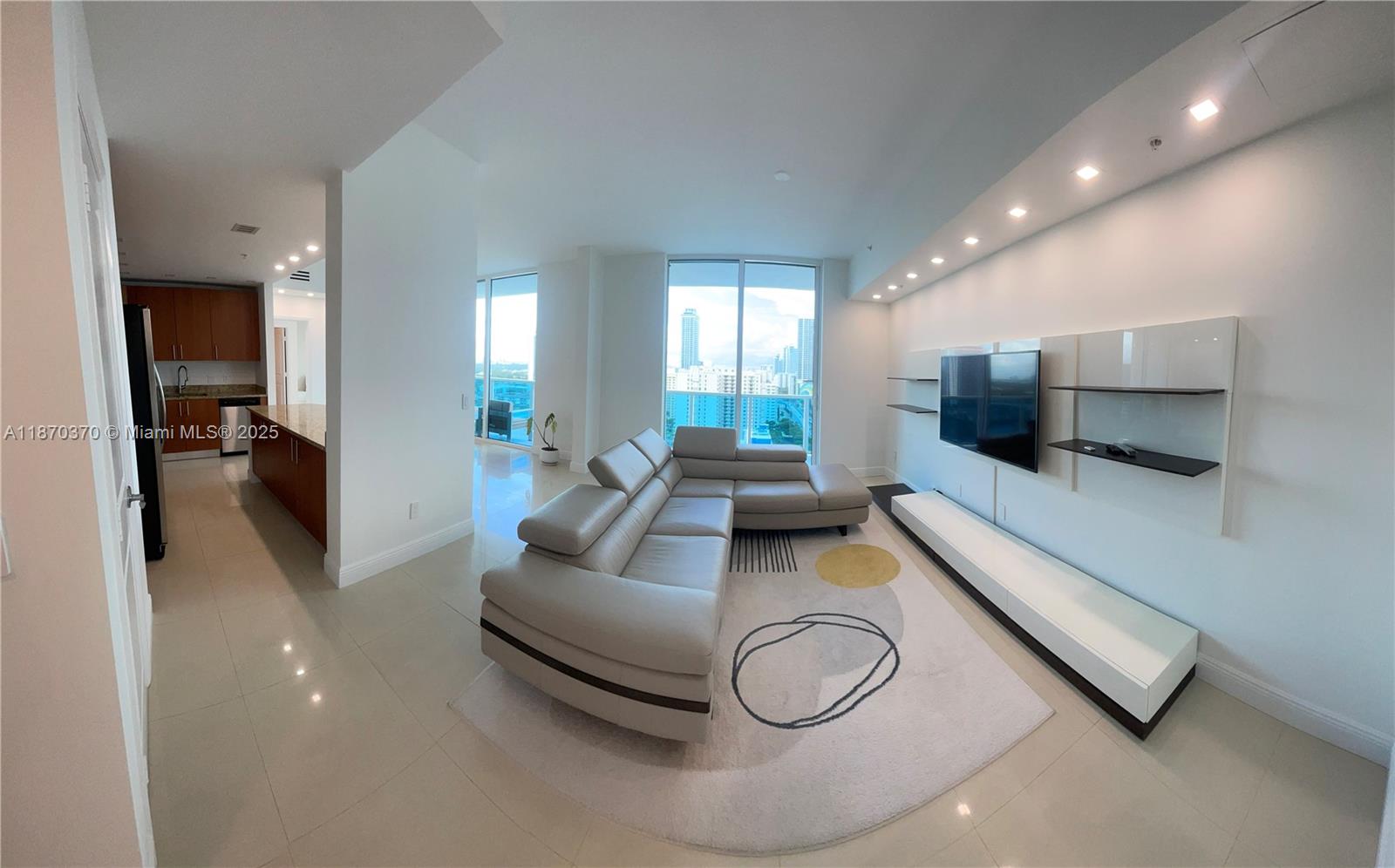 OCEAN MARINE YACHT CLUB C - Residential Lease