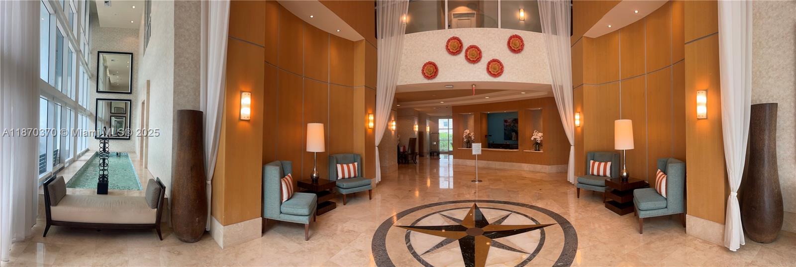 OCEAN MARINE YACHT CLUB C - Residential Lease