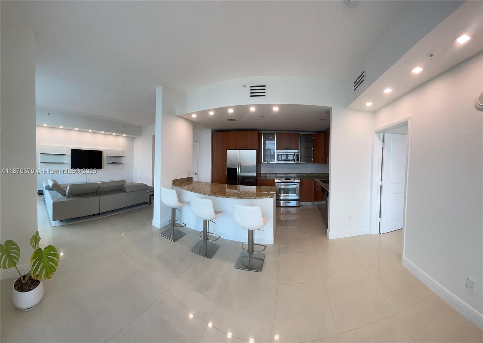 OCEAN MARINE YACHT CLUB C - Residential Lease