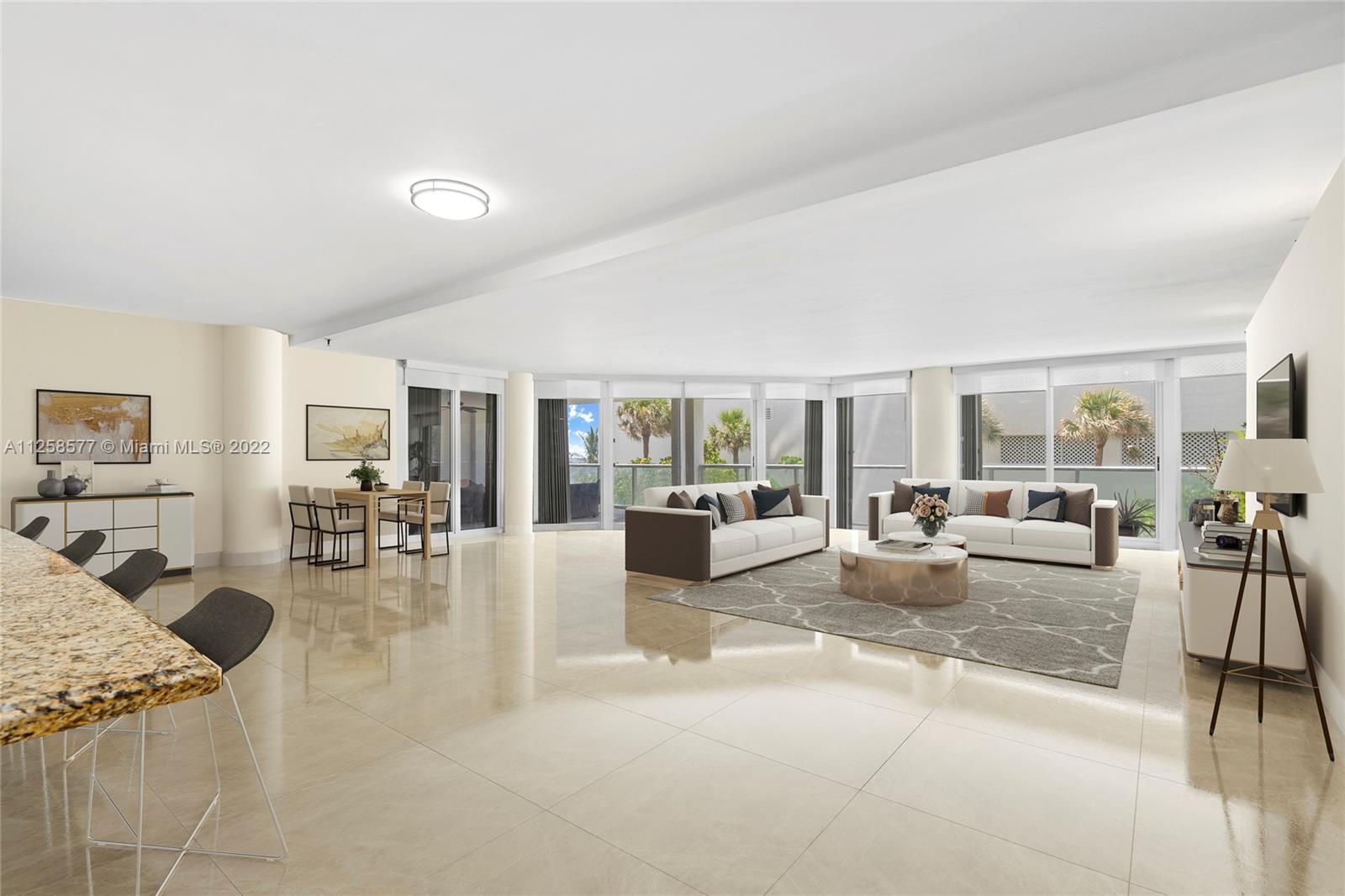 OCEANIA II CONOD - Residential