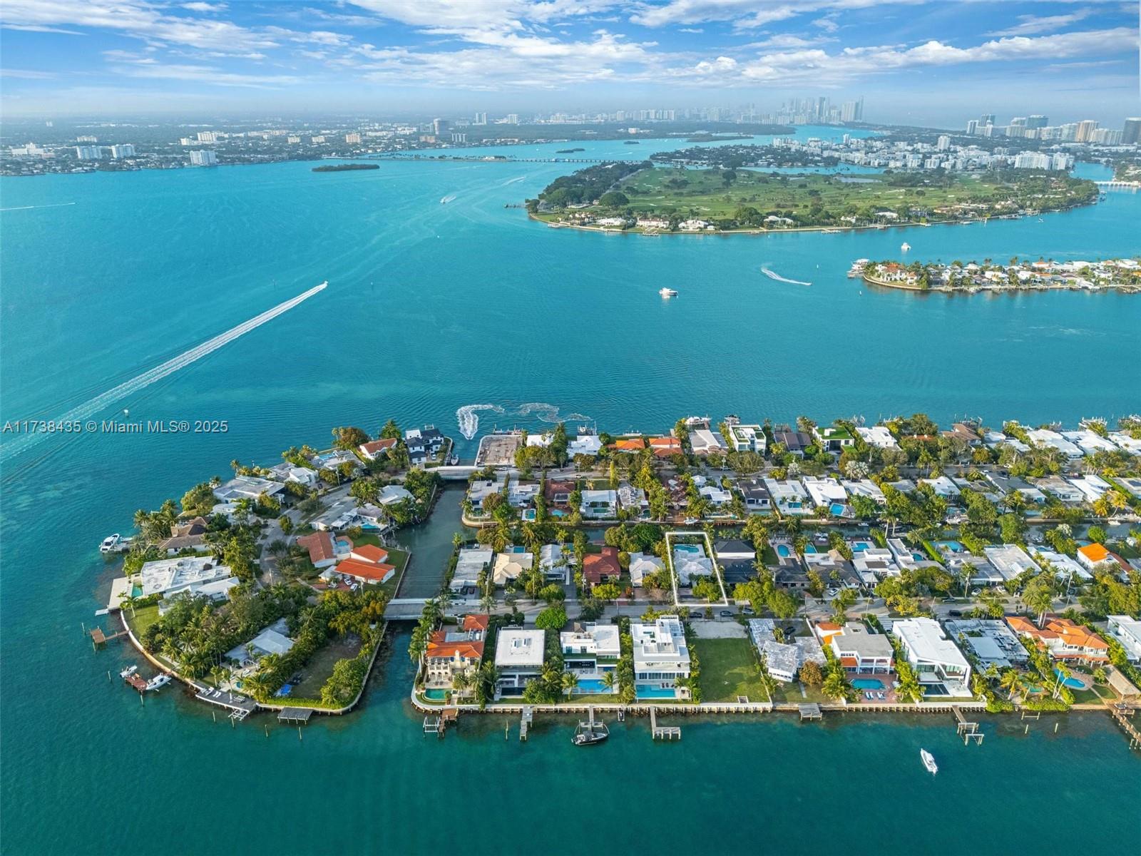BISCAYNE POINT - Residential