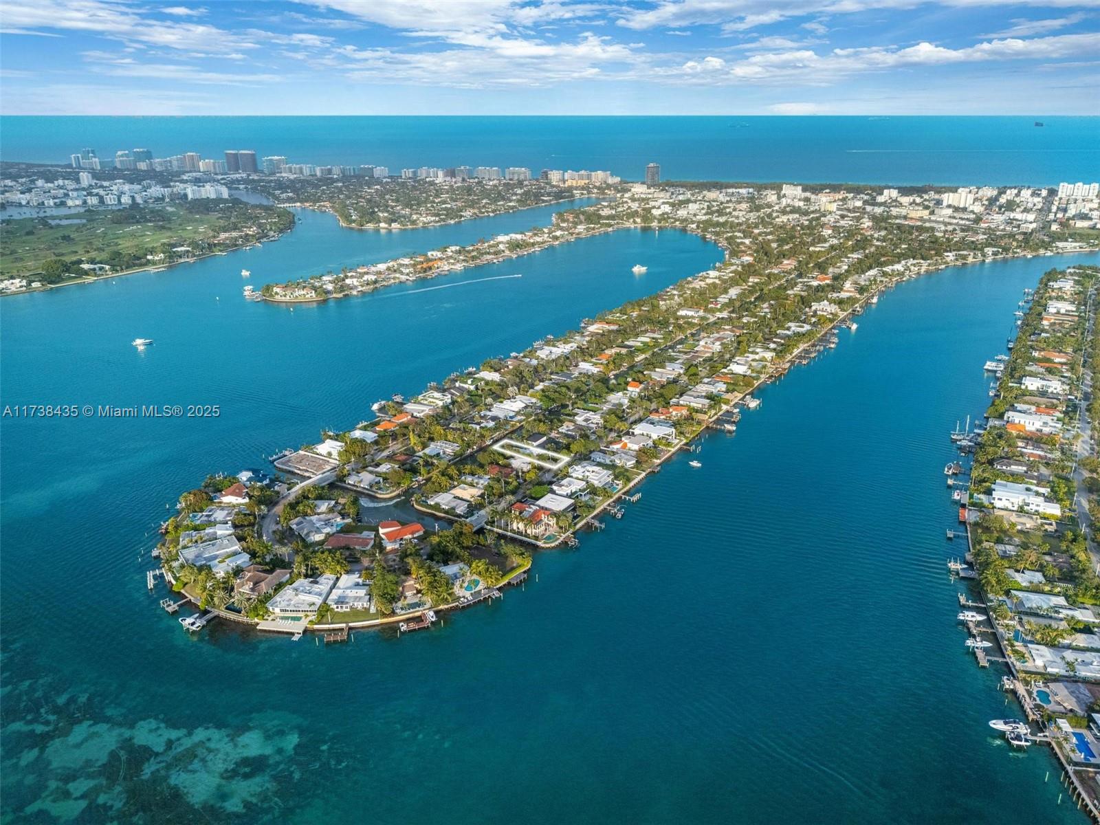 BISCAYNE POINT - Residential