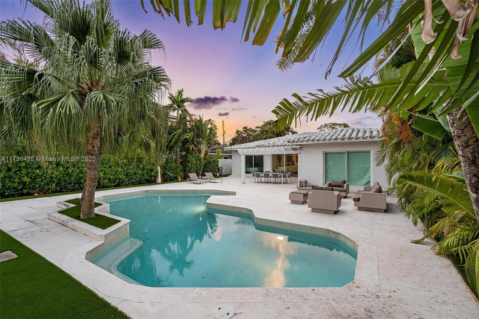 BISCAYNE POINT - Residential