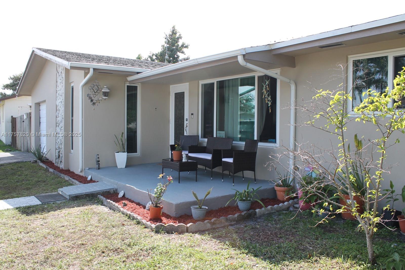 Property for Sale at 1910 Sw 98th Ter, Miramar, Broward County, Florida - Bedrooms: 4 
Bathrooms: 2  - $715,000