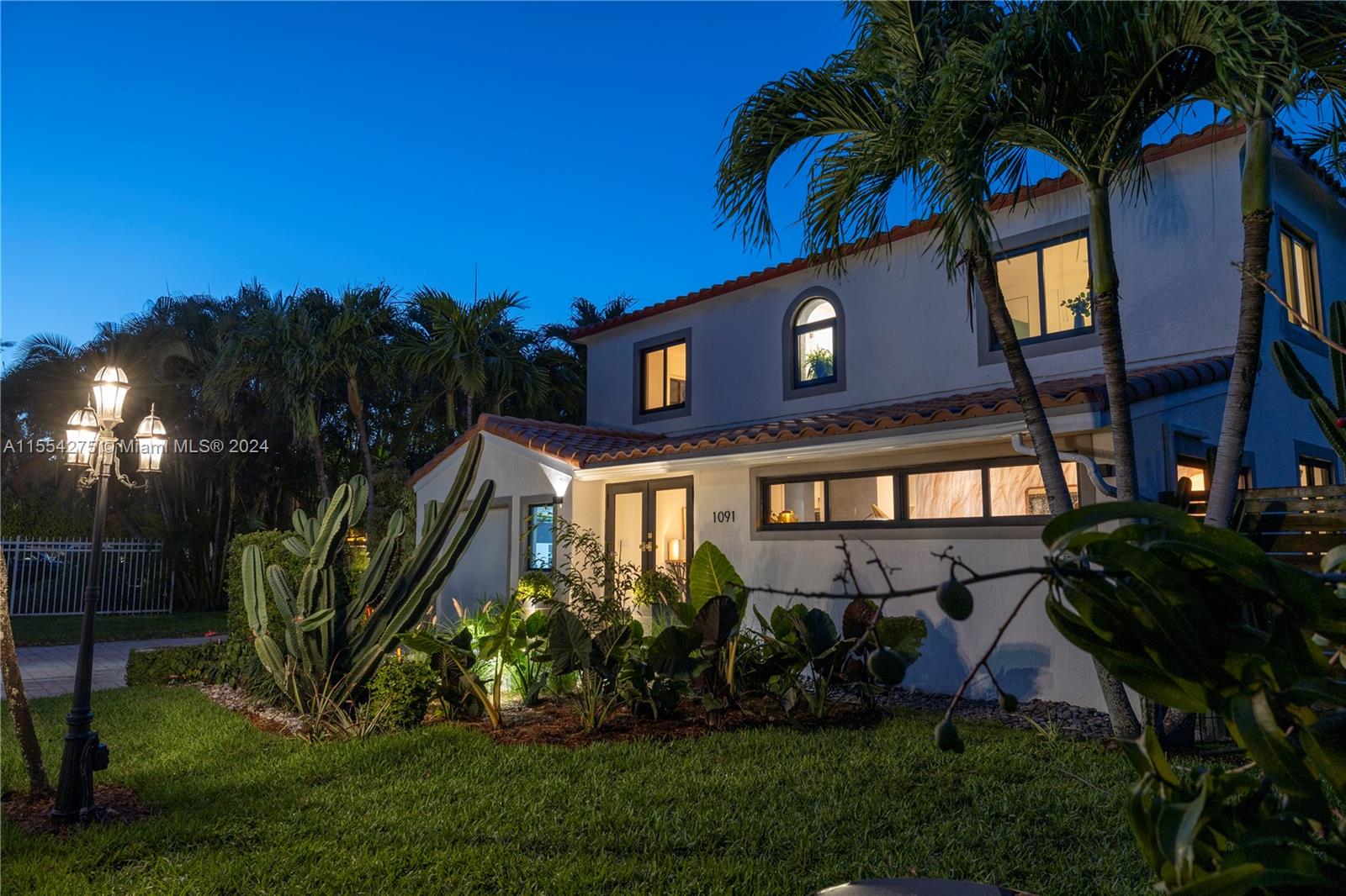 AMD EDGEWATER MANORS - Residential