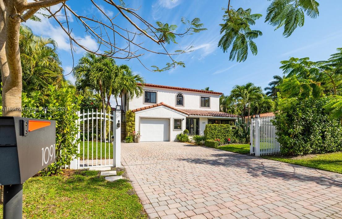 AMD EDGEWATER MANORS - Residential