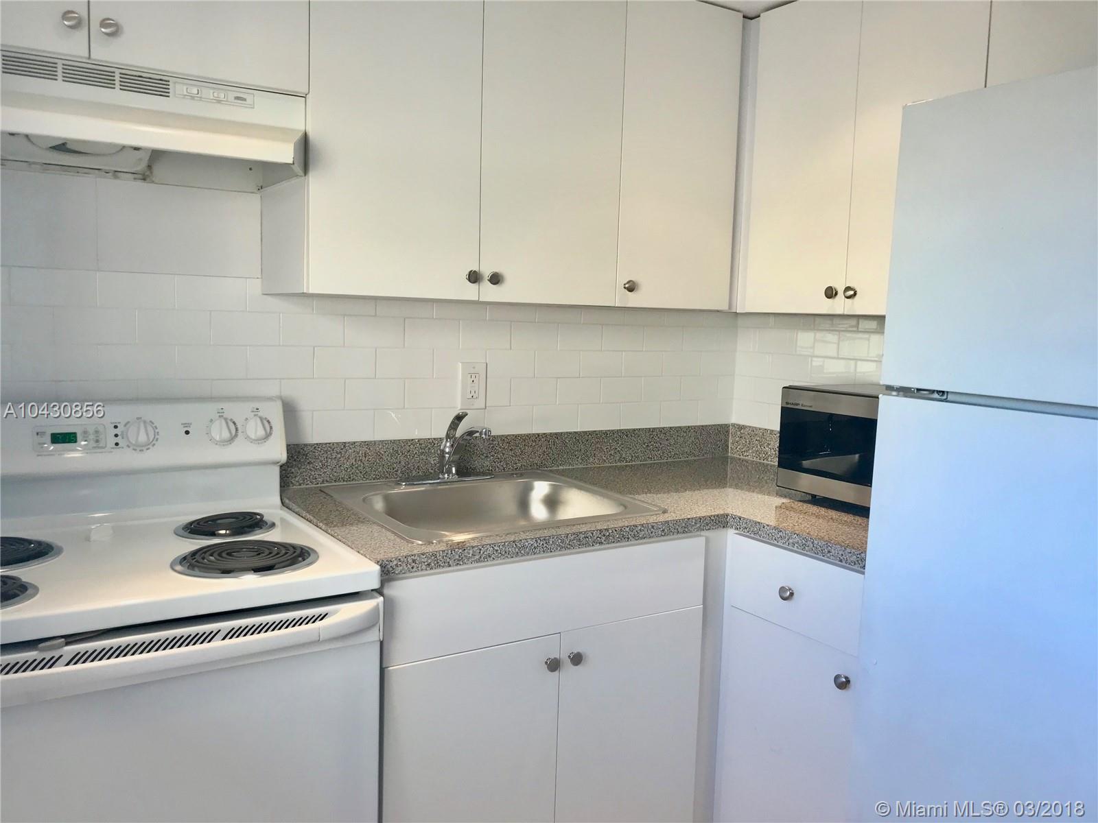 LE JEUNE MANOR CONDO - Residential Lease