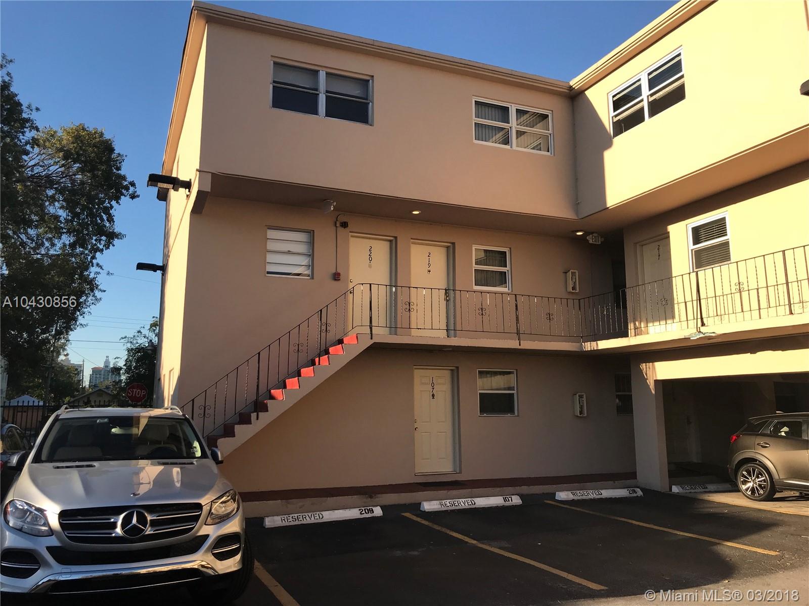 LE JEUNE MANOR CONDO - Residential Lease