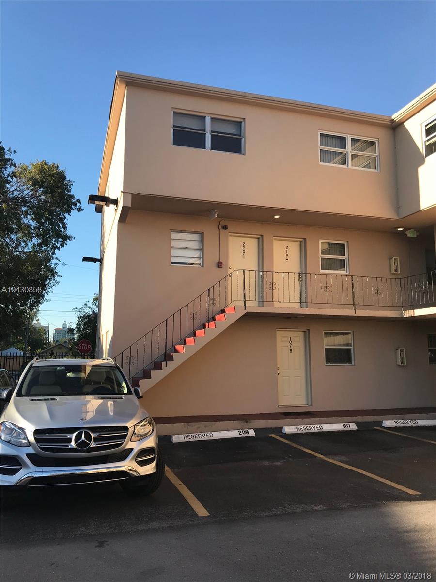 LE JEUNE MANOR CONDO - Residential Lease