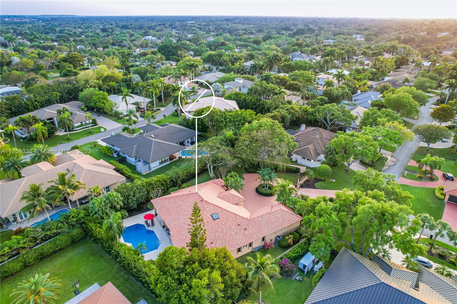 BANYAN WOODS - Residential