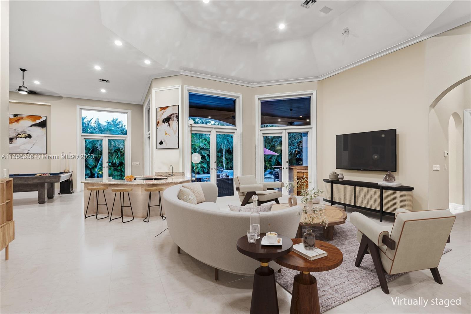 BANYAN WOODS - Residential