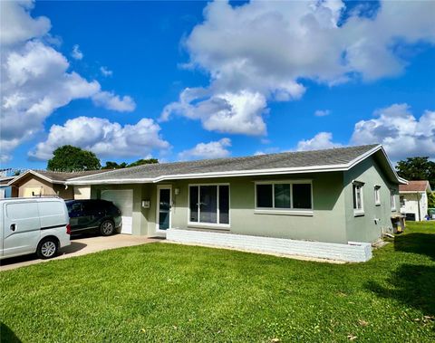 A home in Tamarac