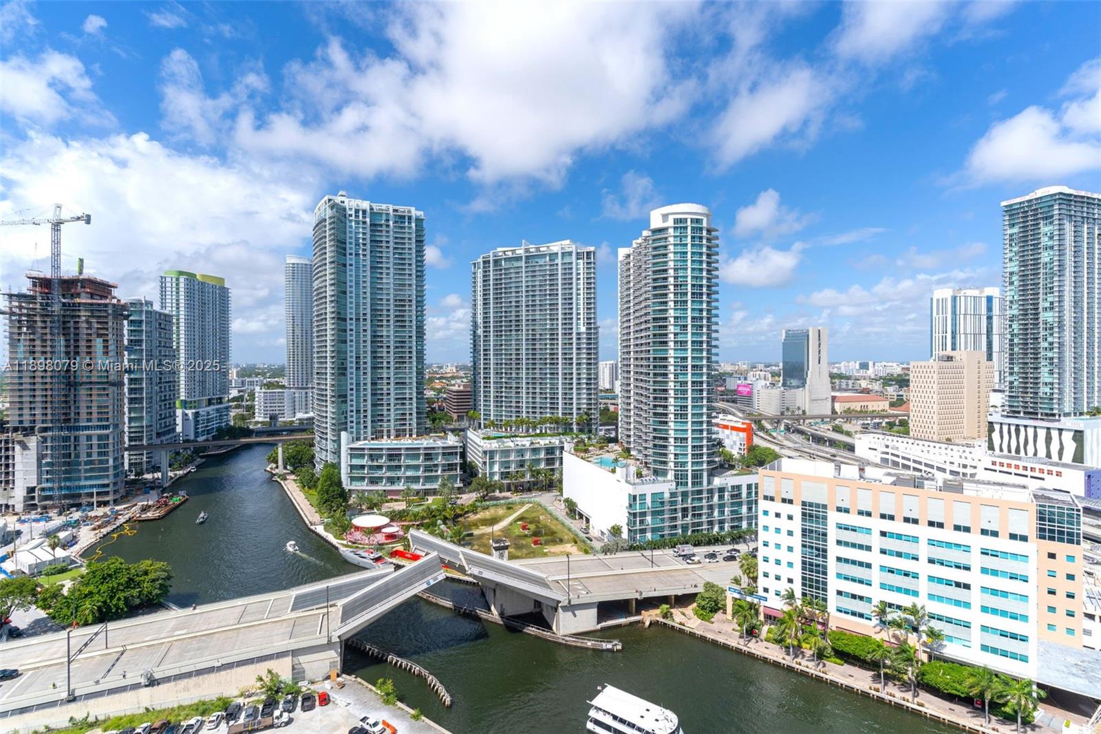 BRICKELL ON THE RIVER N T - Residential Lease