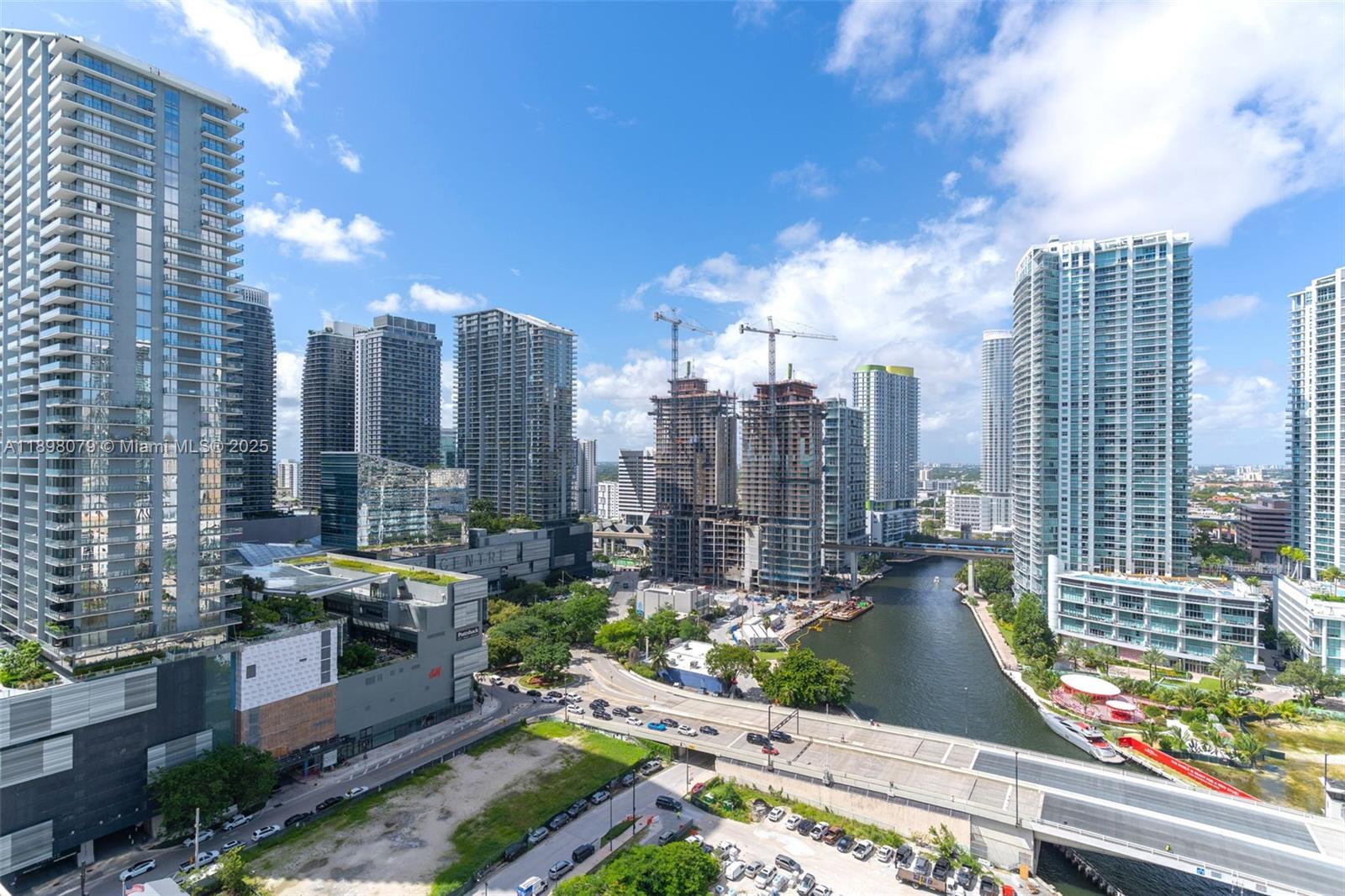 BRICKELL ON THE RIVER N T - Residential Lease