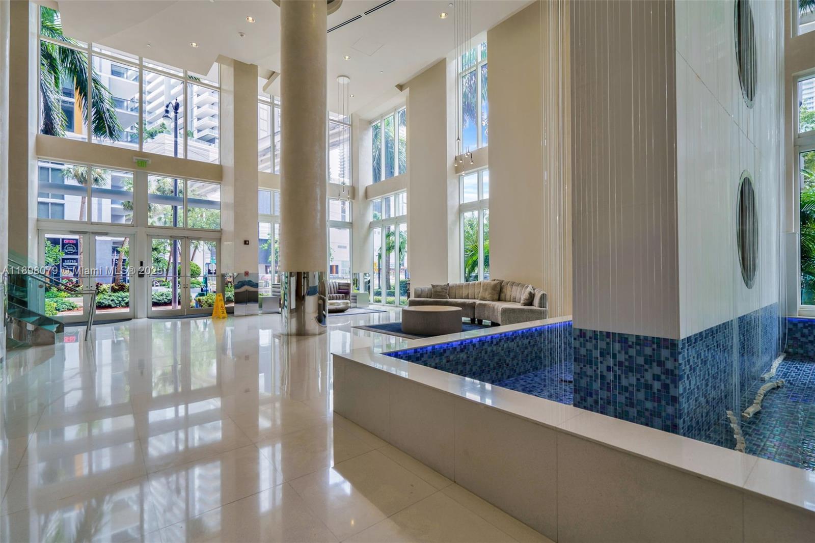 BRICKELL ON THE RIVER N T - Residential Lease