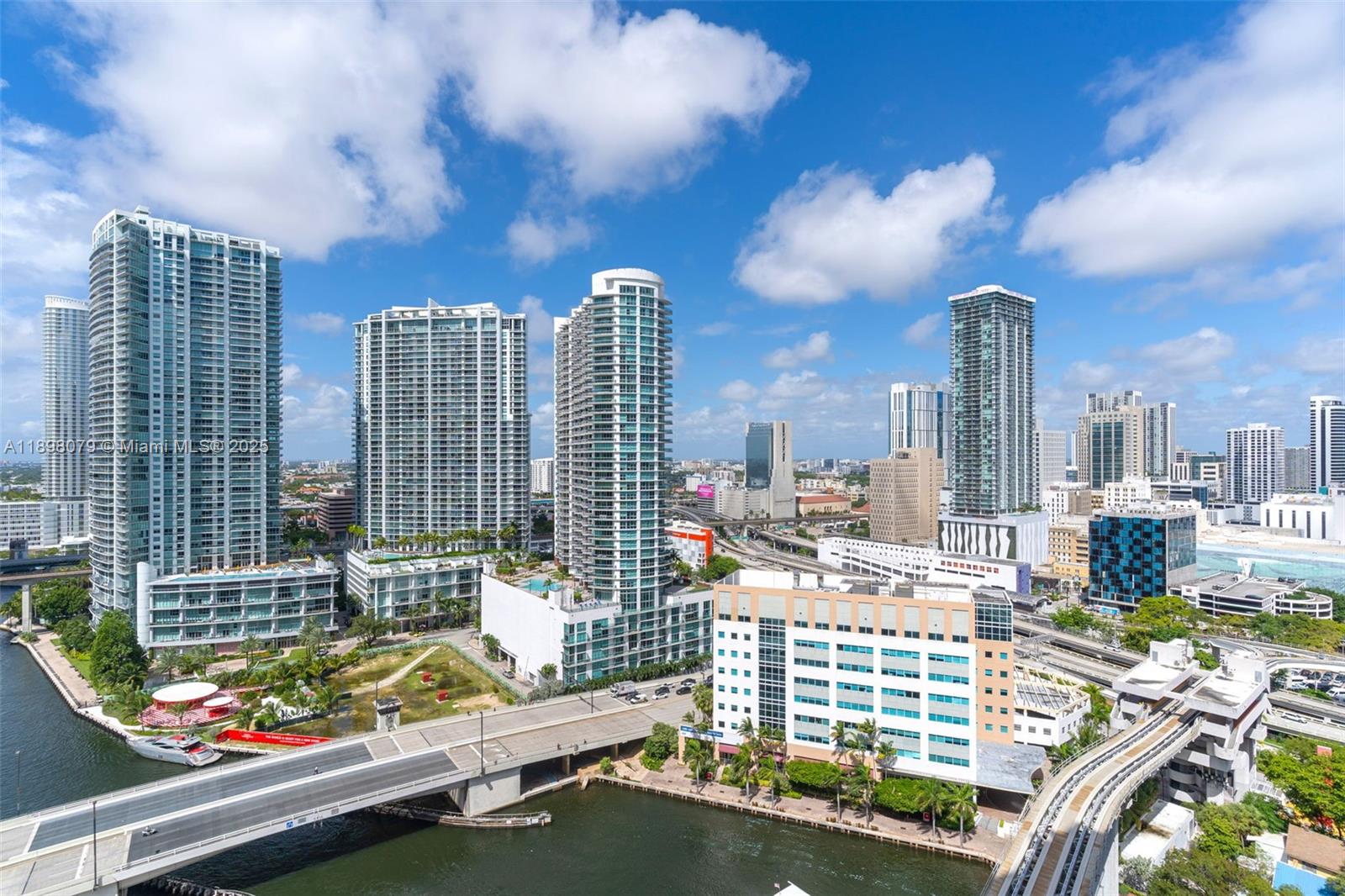 BRICKELL ON THE RIVER N T - Residential Lease