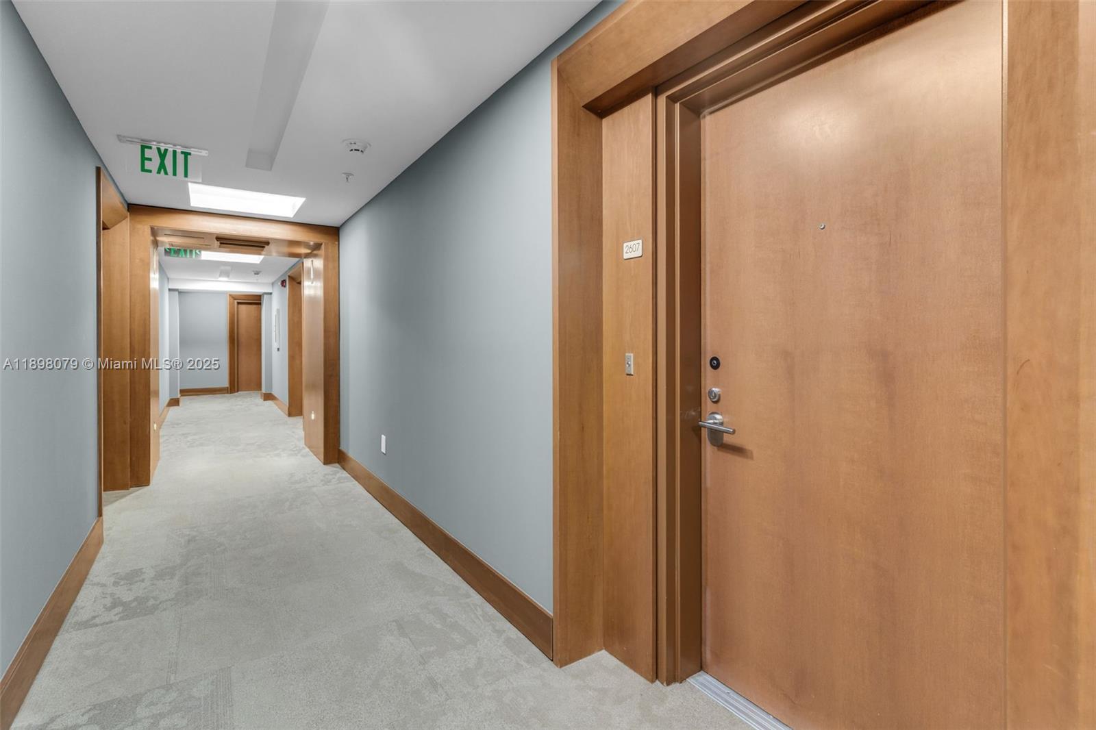 BRICKELL ON THE RIVER N T - Residential Lease