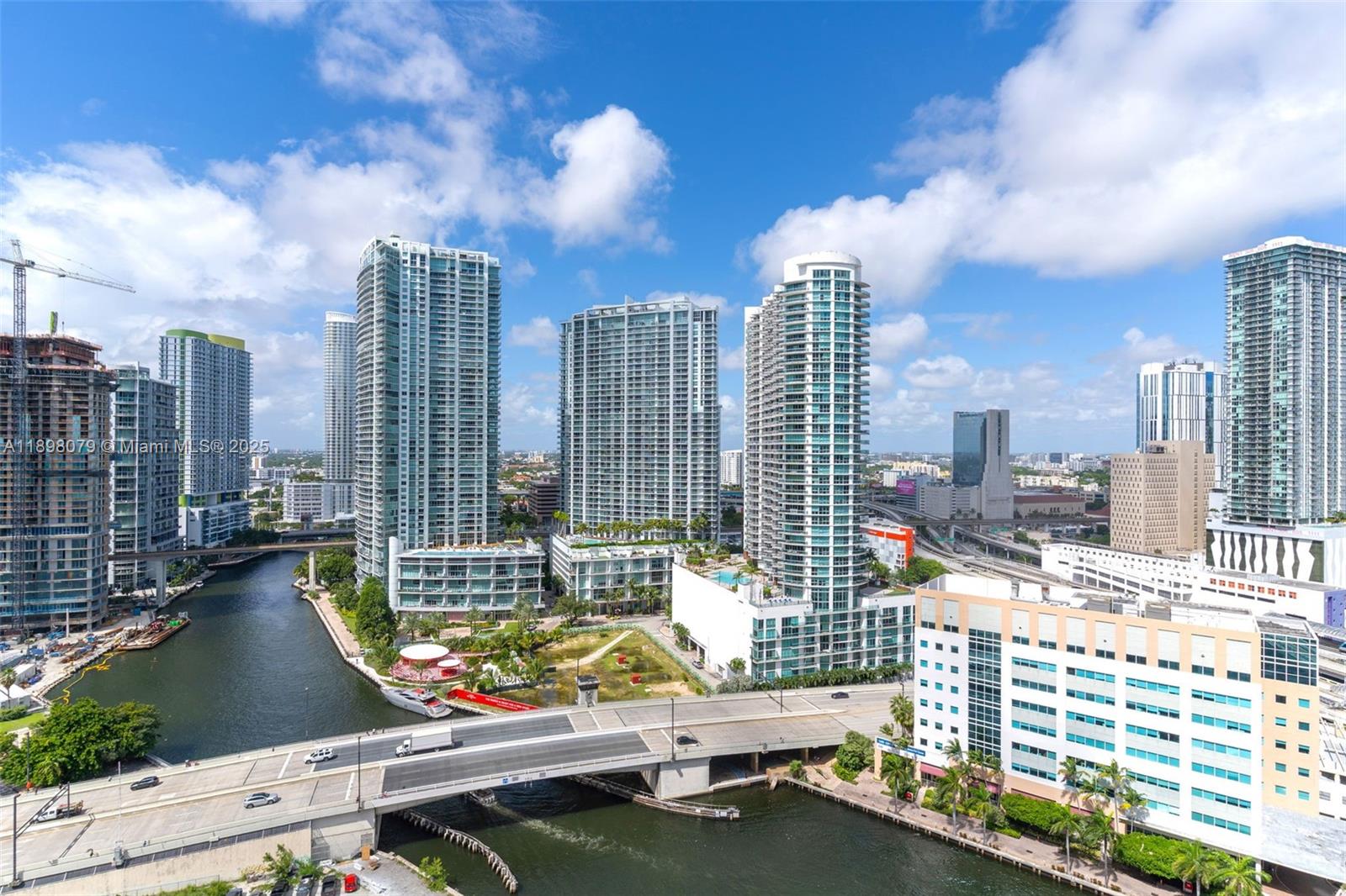 BRICKELL ON THE RIVER N T - Residential Lease