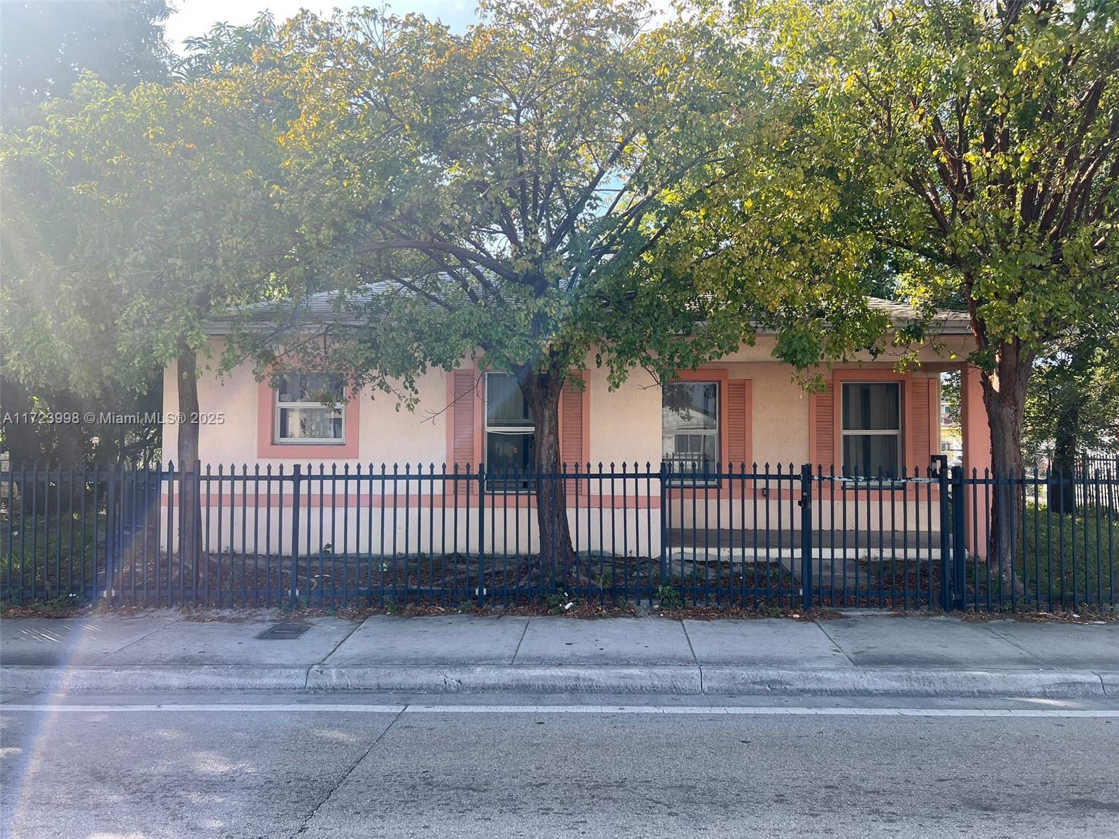 Property for Sale at 1706 Nw 69th St, Miami, Broward County, Florida - Bedrooms: 3 
Bathrooms: 2  - $350,000