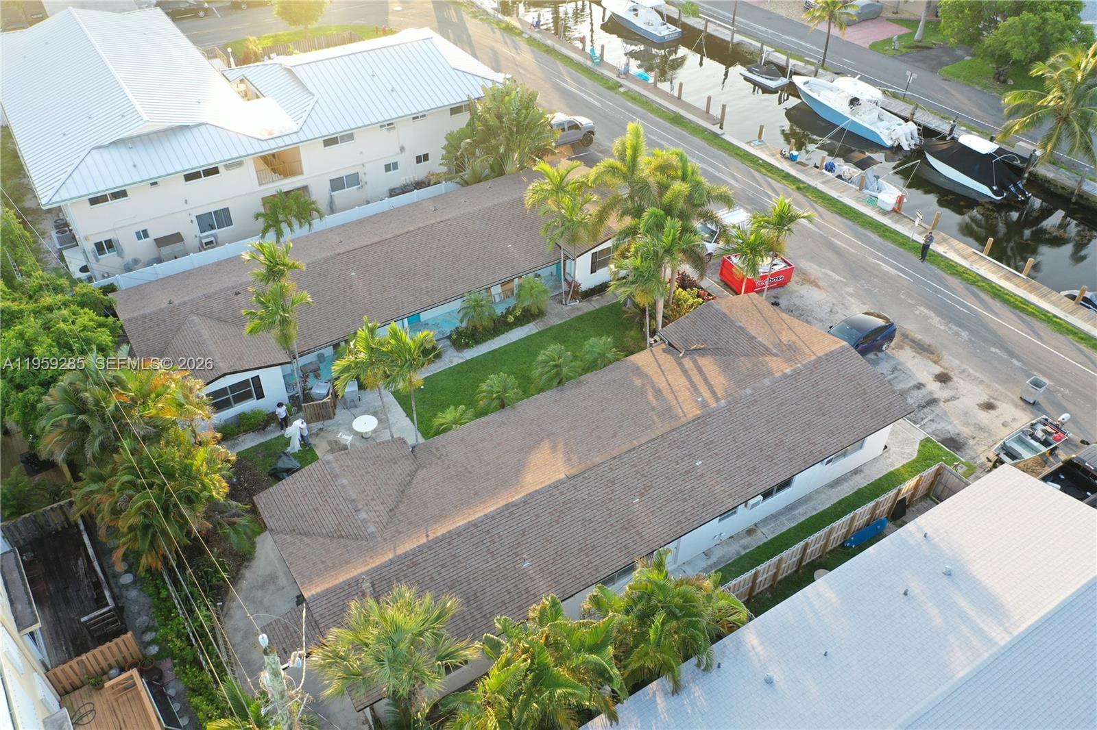 WAHOO NO 2 - Residential Lease