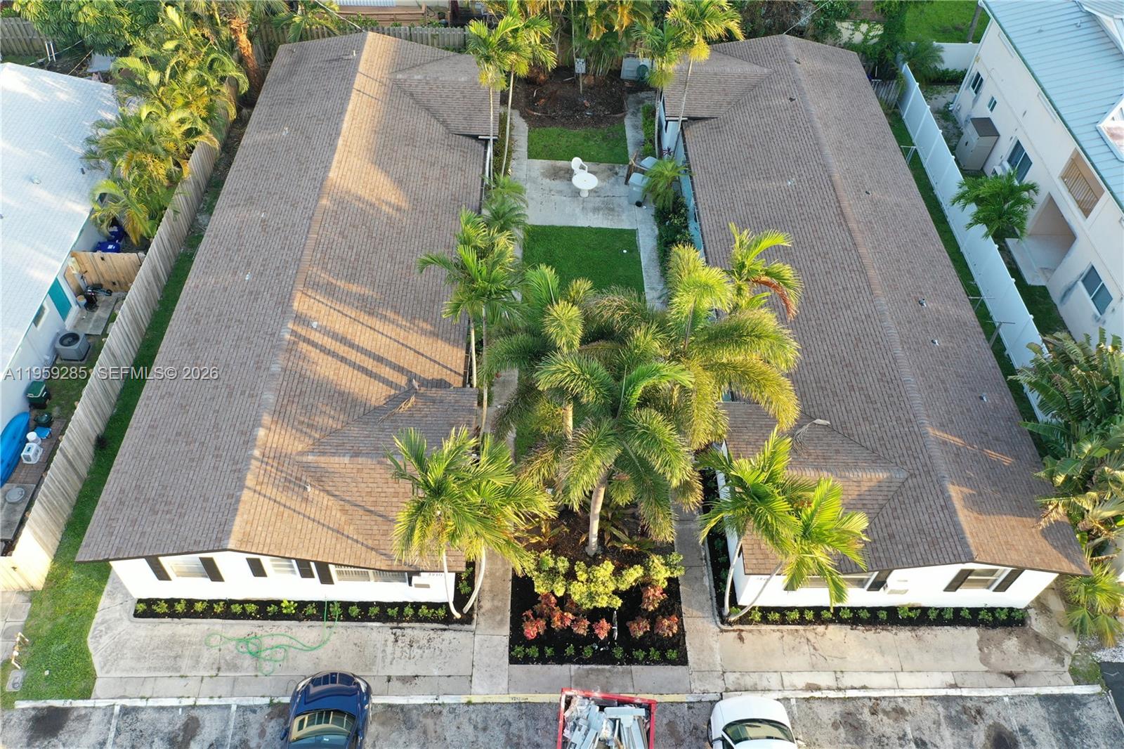 WAHOO NO 2 - Residential Lease