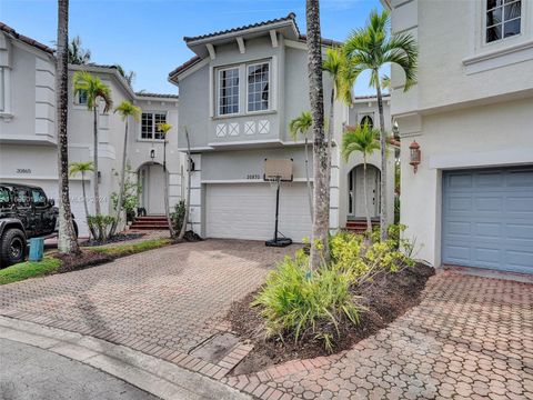 A home in Aventura