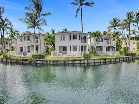 A home in Aventura