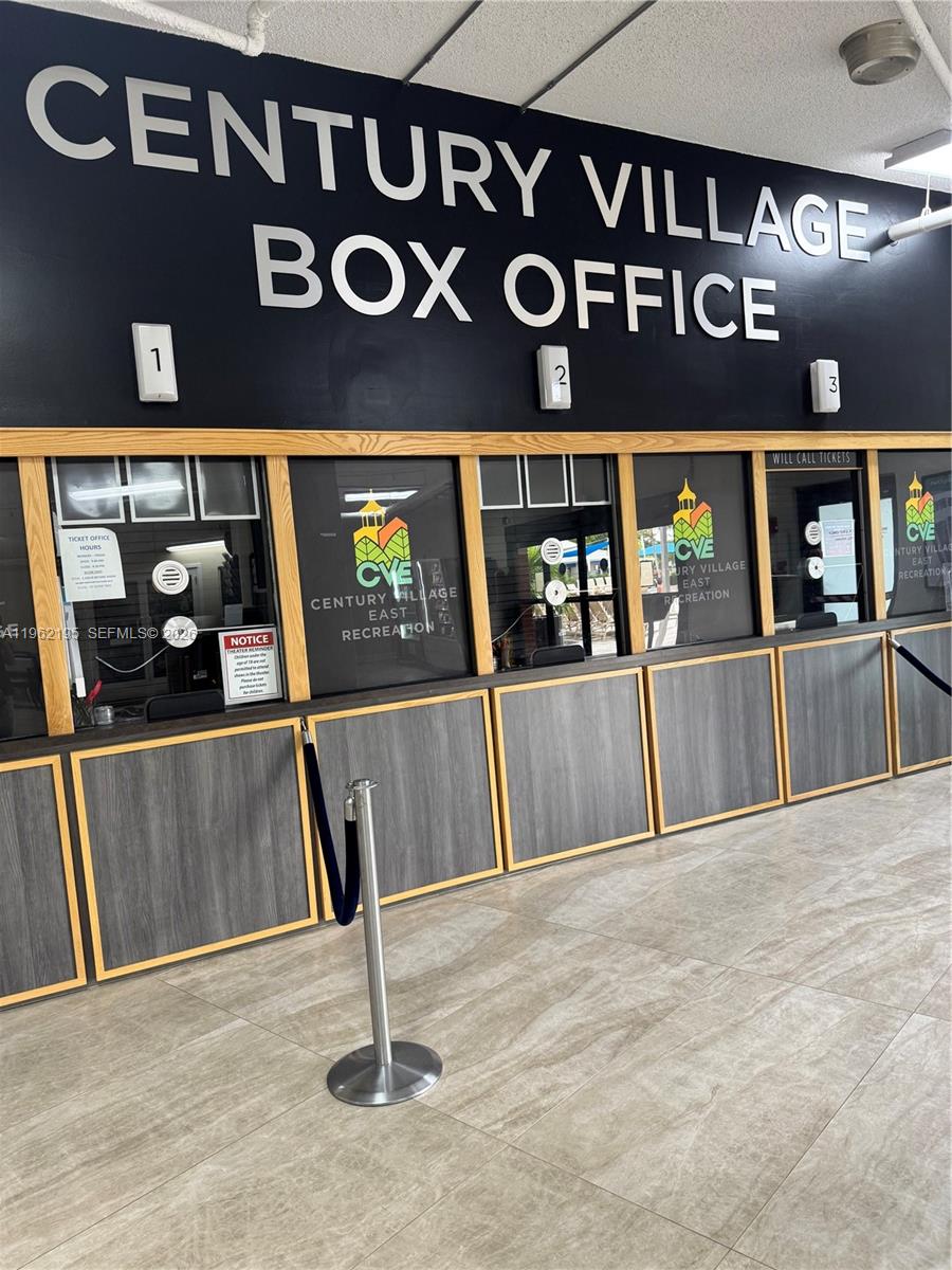 CENTURY VILLAGE - Residential