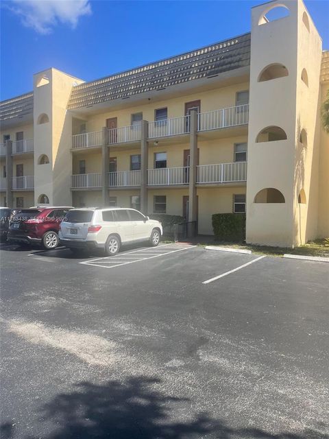 Photo of 8500 Sunrise Lakes Blvd #106, Sunrise, FL 33322 (MLS # A11783438)