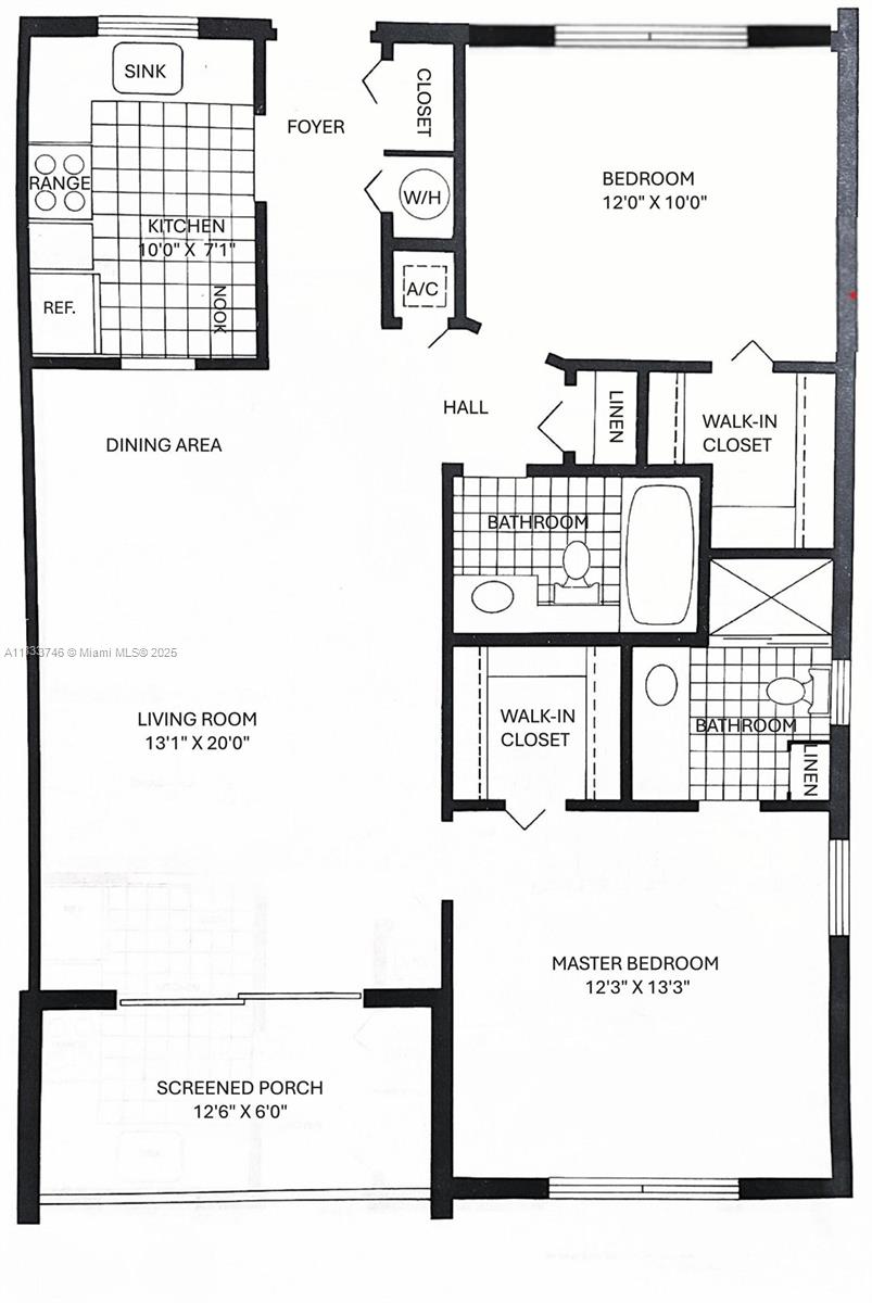 9750 Sunrise Lakes Blvd 109, Sunrise, FL, 33322/$139,000 2 9750 Sunrise Lakes Blvd 109