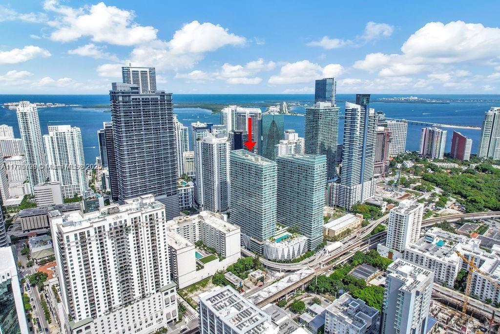 THE AXIS ON BRICKELL II C - Residential