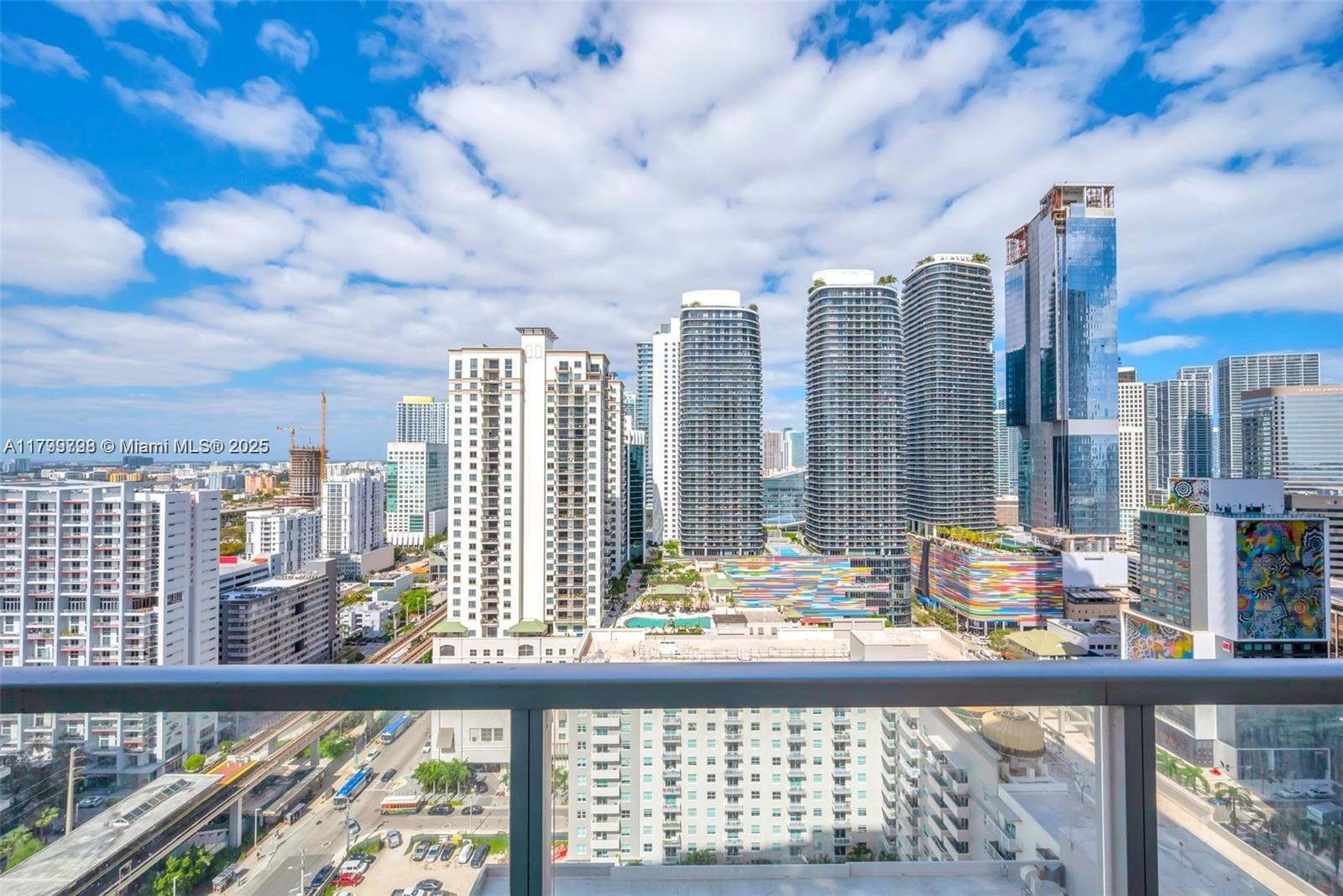 THE AXIS ON BRICKELL II C - Residential