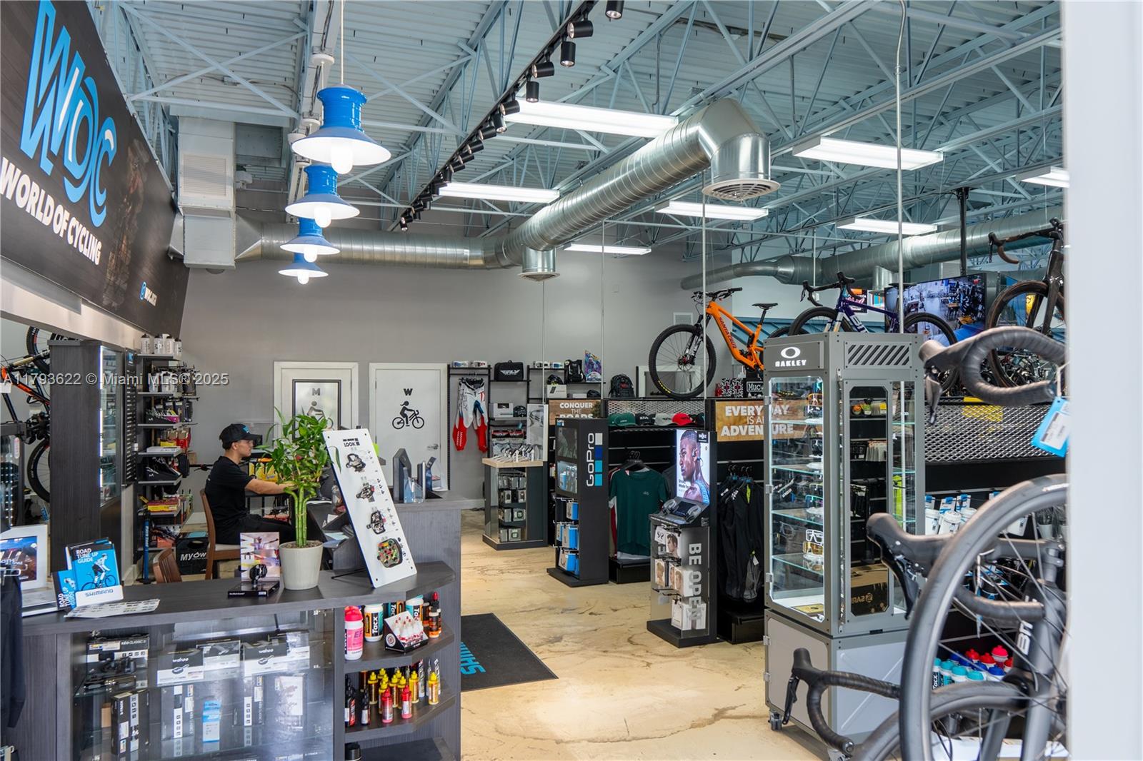 BICYCLE STORE & SHOP