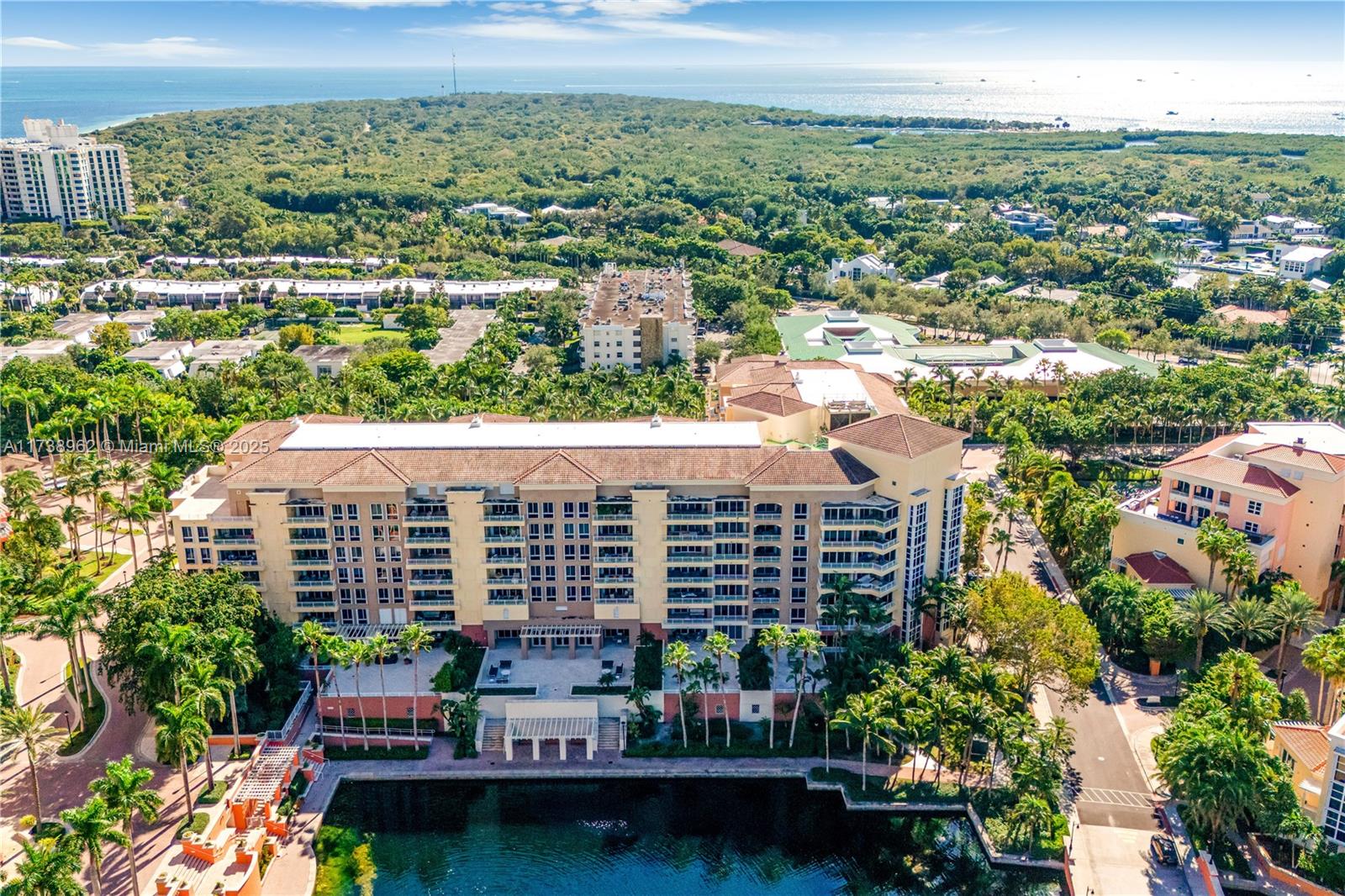 LAKE TOWER CONDO - Residential