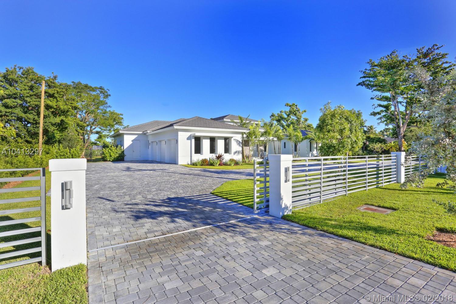 UNPLATTED - Residential