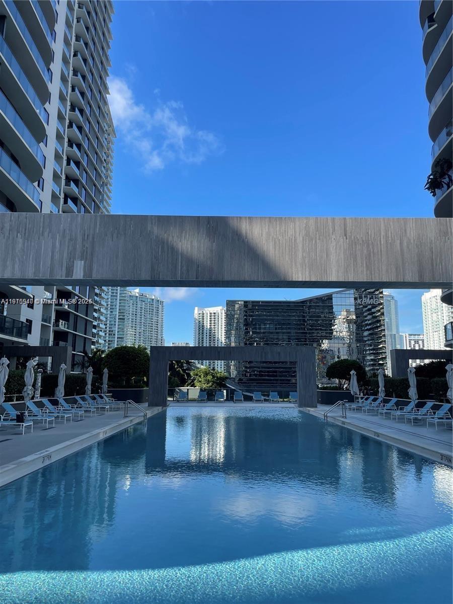 BRICKELL HEIGHTS WEST CON - Residential Lease