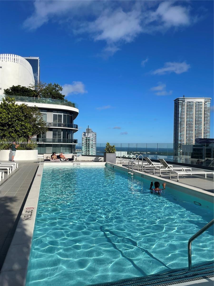BRICKELL HEIGHTS WEST CON - Residential Lease