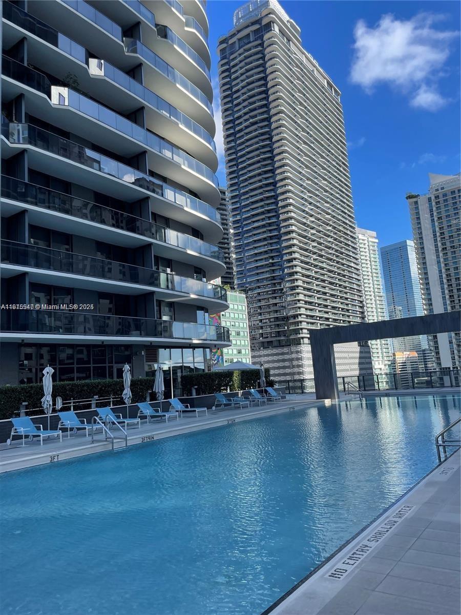 BRICKELL HEIGHTS WEST CON - Residential Lease