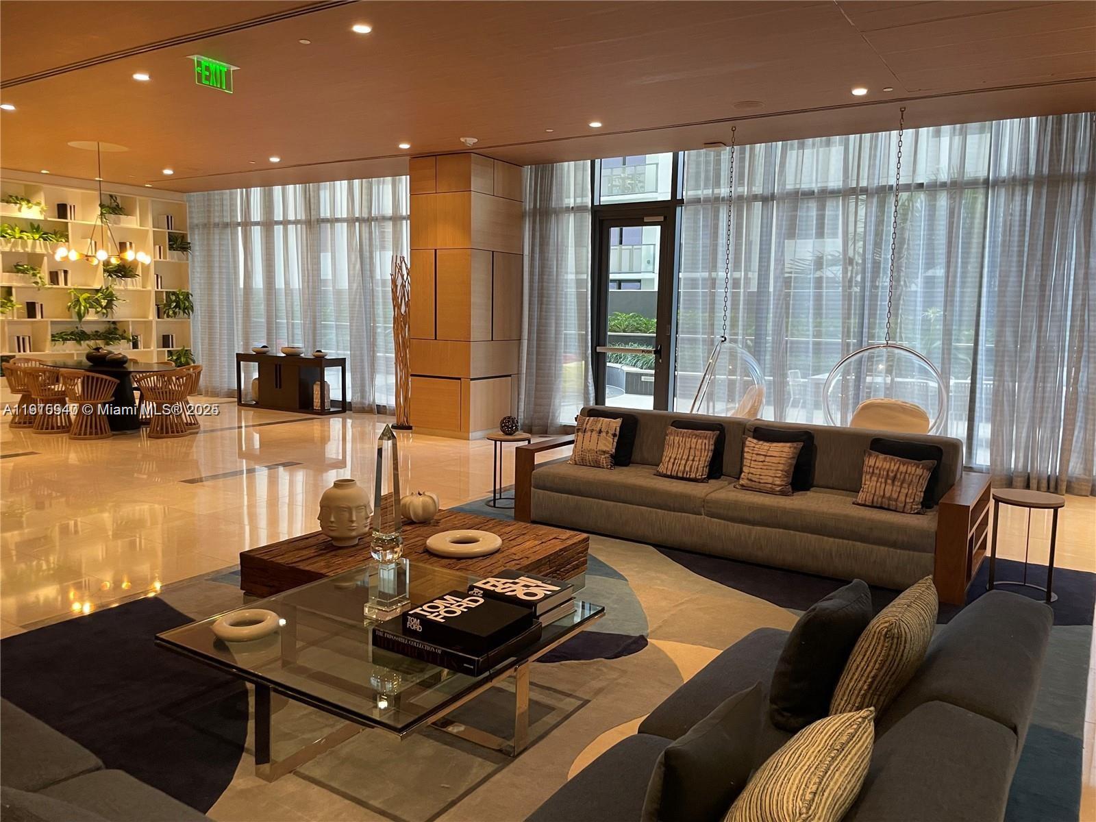 BRICKELL HEIGHTS WEST CON - Residential Lease