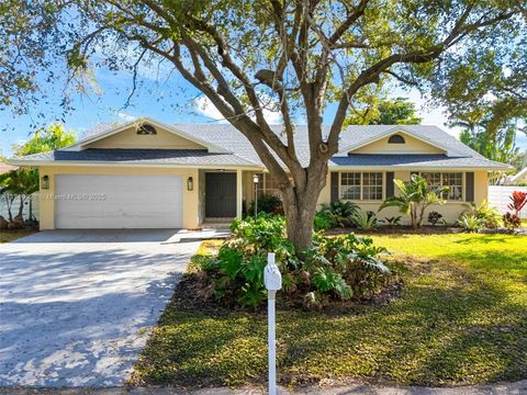 A home in Miami