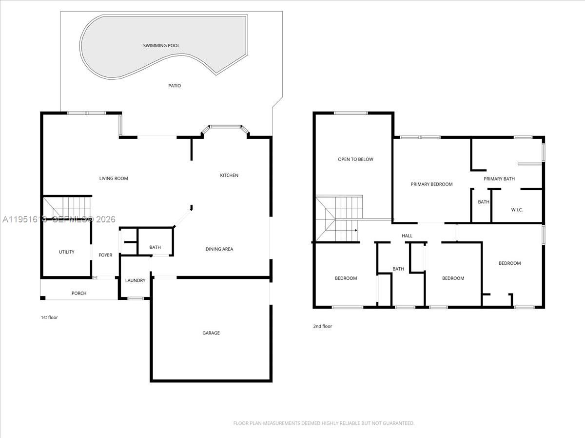 SAVANNAH PLAT 1 - Residential