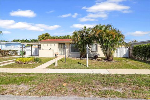 A home in Hialeah